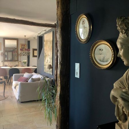 Sainte-Maure-de-Peyriac Val Du Lysヴィラ エクステリア 写真
