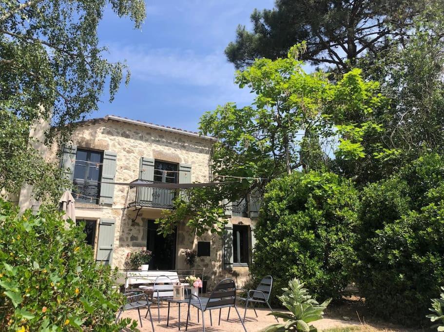 Sainte-Maure-de-Peyriac Val Du Lysヴィラ エクステリア 写真