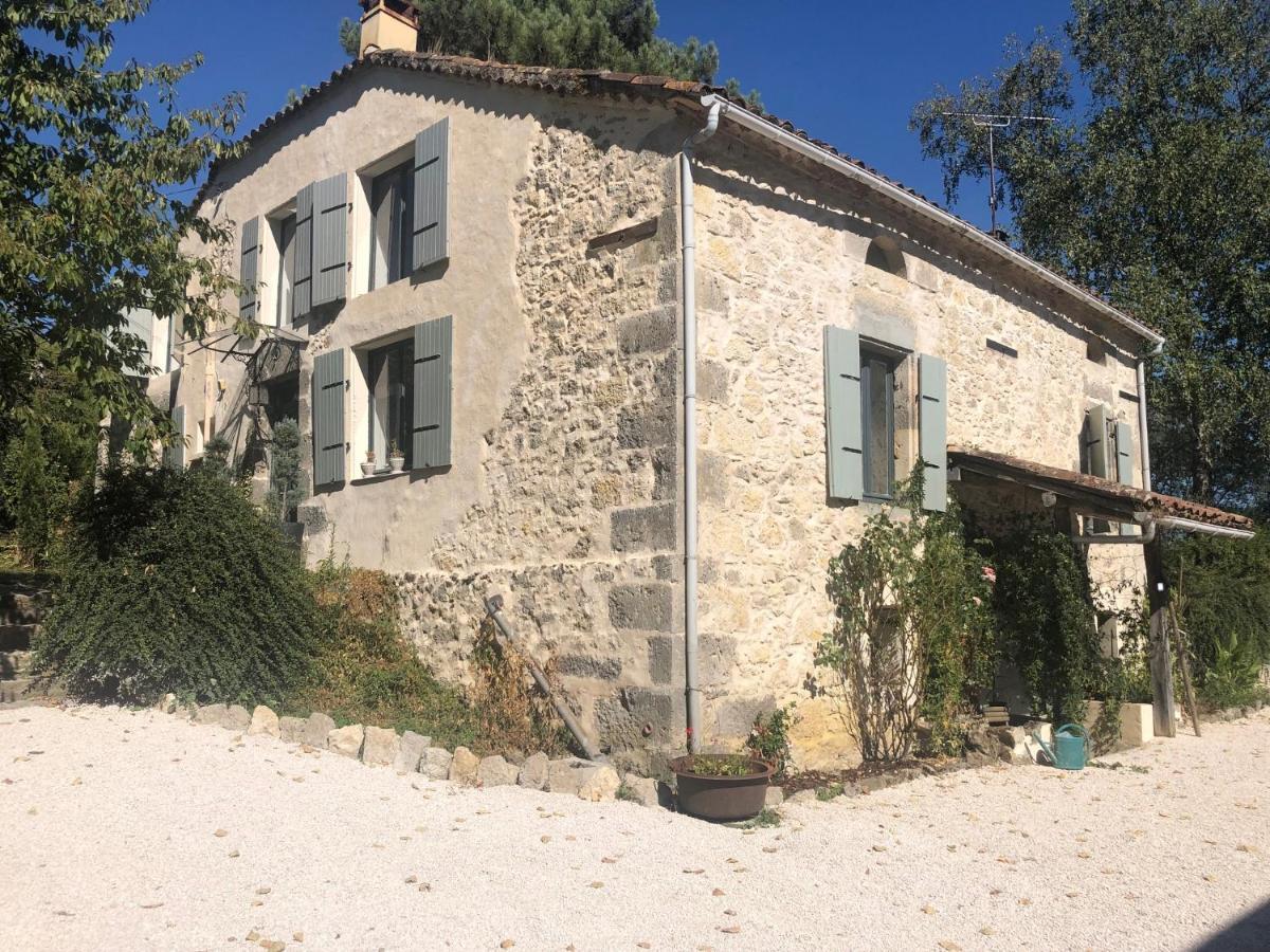 Sainte-Maure-de-Peyriac Val Du Lysヴィラ エクステリア 写真