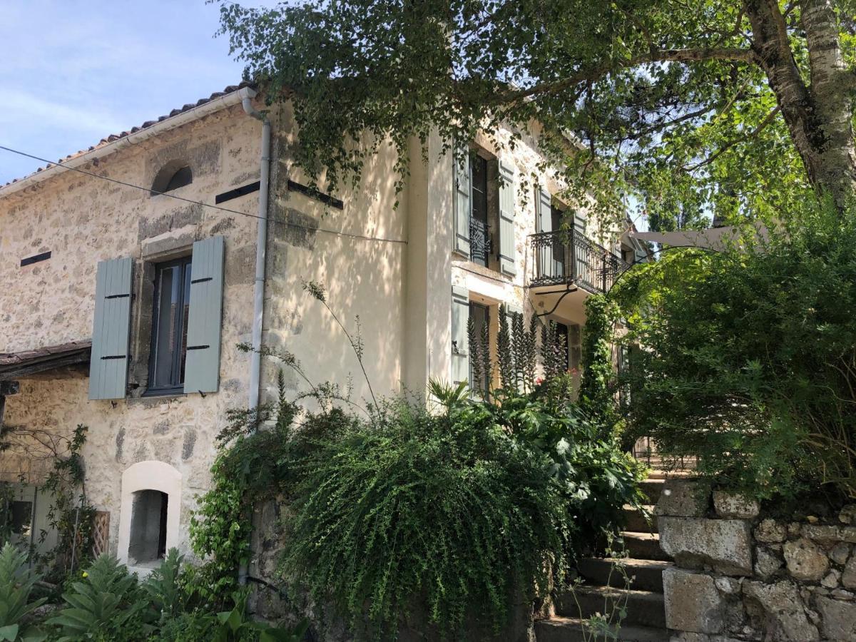 Sainte-Maure-de-Peyriac Val Du Lysヴィラ エクステリア 写真