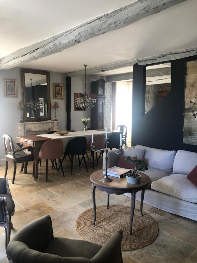 Sainte-Maure-de-Peyriac Val Du Lysヴィラ エクステリア 写真